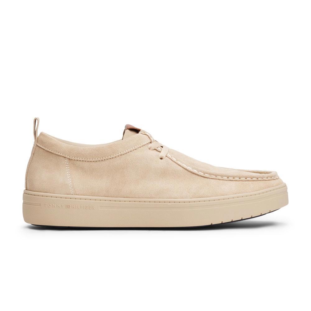 Tommy Hilfiger Suede Moc Toe Lightweight Shoes